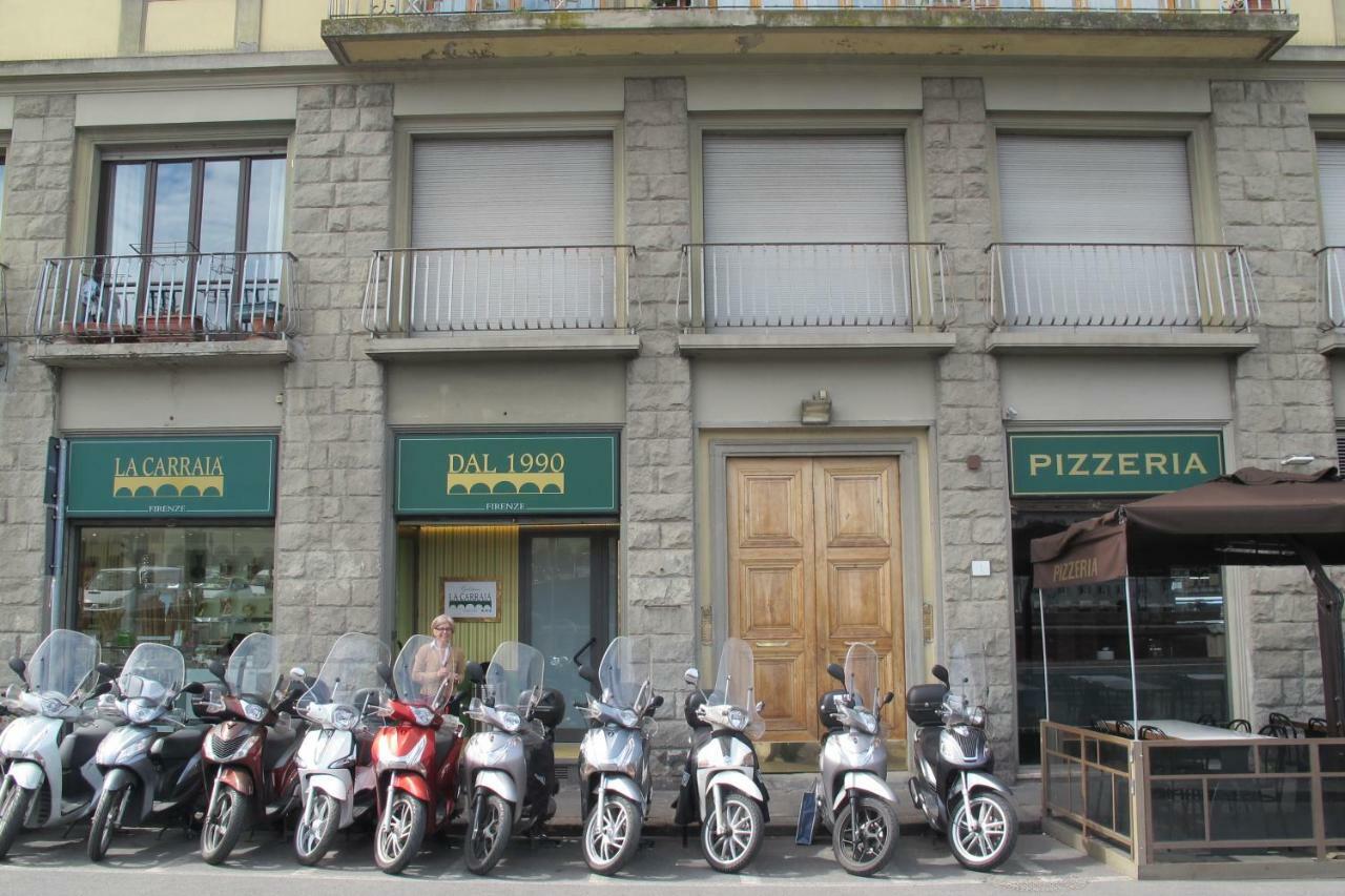 Renovated Central Suites Florencja Zewnętrze zdjęcie